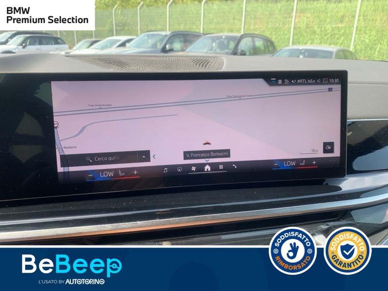 BMW X5 XDRIVE30D MSPORT PRO AUTO