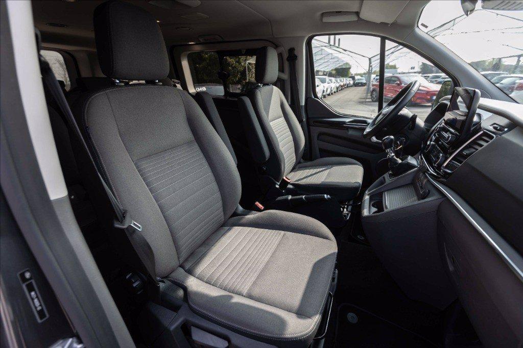 FORD tourneo custom 320 2.0 tdci MHEV 150cv Titanium L1H1 E6.2 del 2023