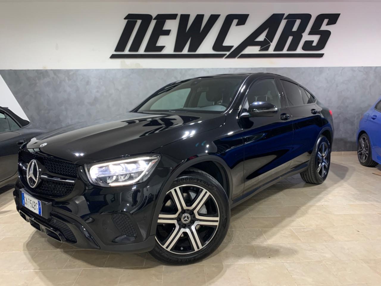 Mercedes-benz GLC 200 d 4Matic Sport