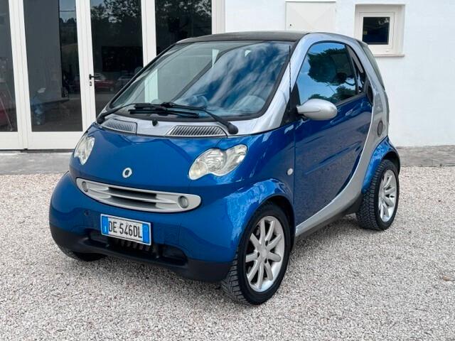 Smart ForTwo 800 CDI COUPé Passion