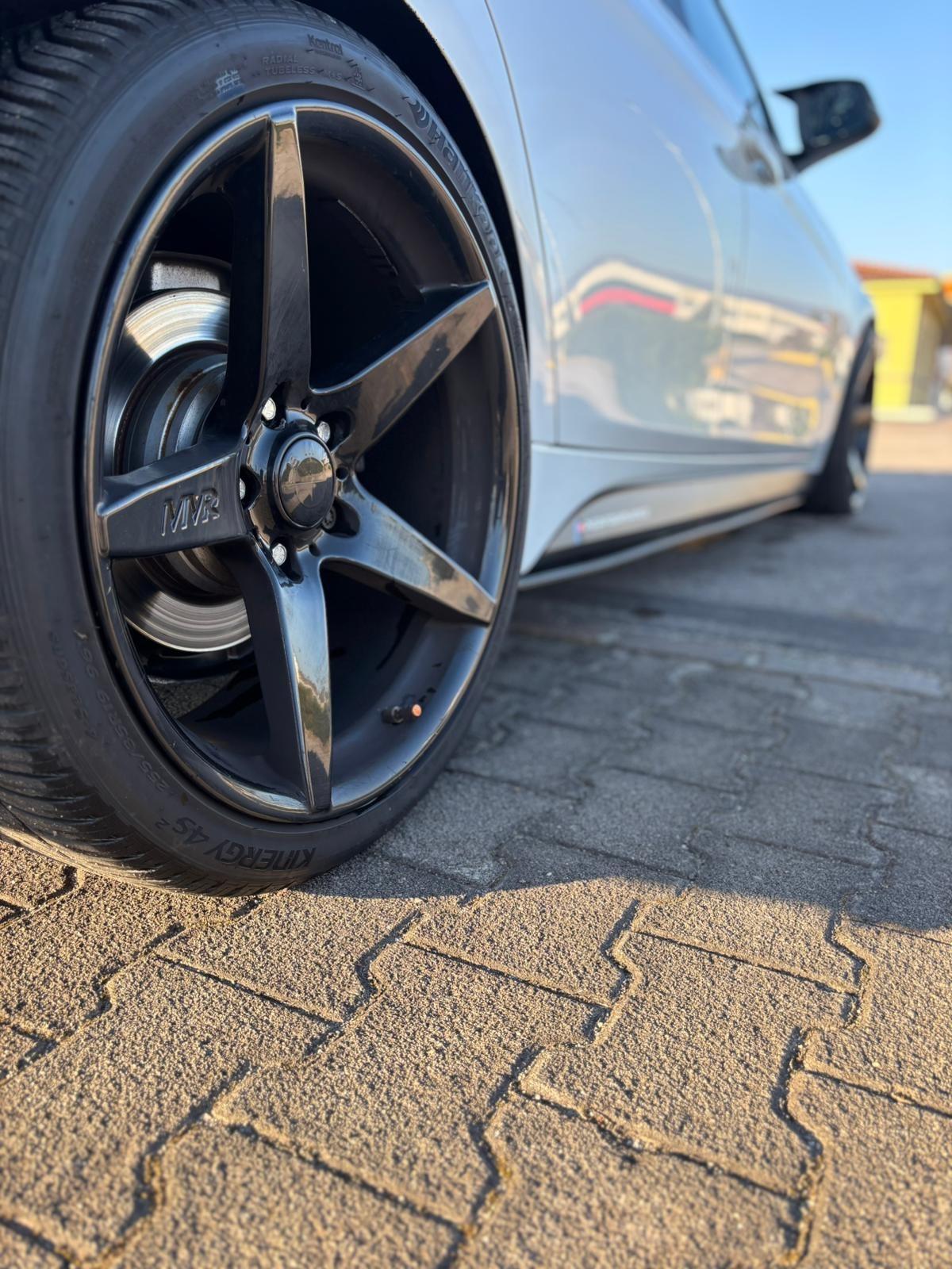 Bmw 320 320d Efficient Dynamics Sport