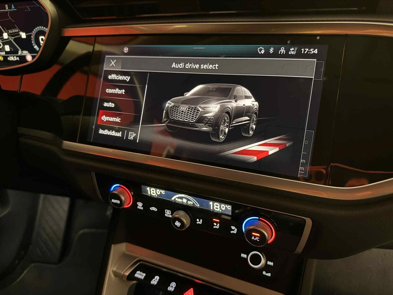 Audi Q3 35 TDI S tronic Advanced