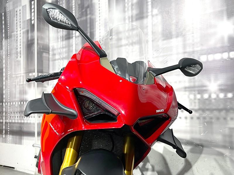 Ducati Panigale V4 S Abs