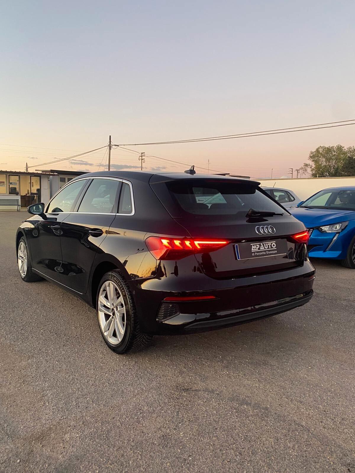 Audi A3 SPB 30 TDI Business Advanced