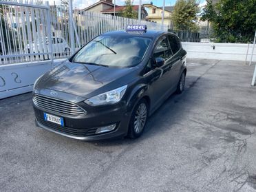 Ford C-Max 1.5 TDCi 120CV Start&Stop Titanium KM CERTIFICATI!!!