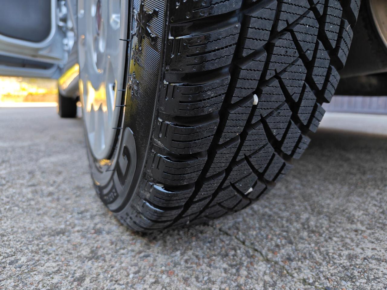 Fiat Punto 1.2 BENZINA 60cv / 30.630km / Unipro