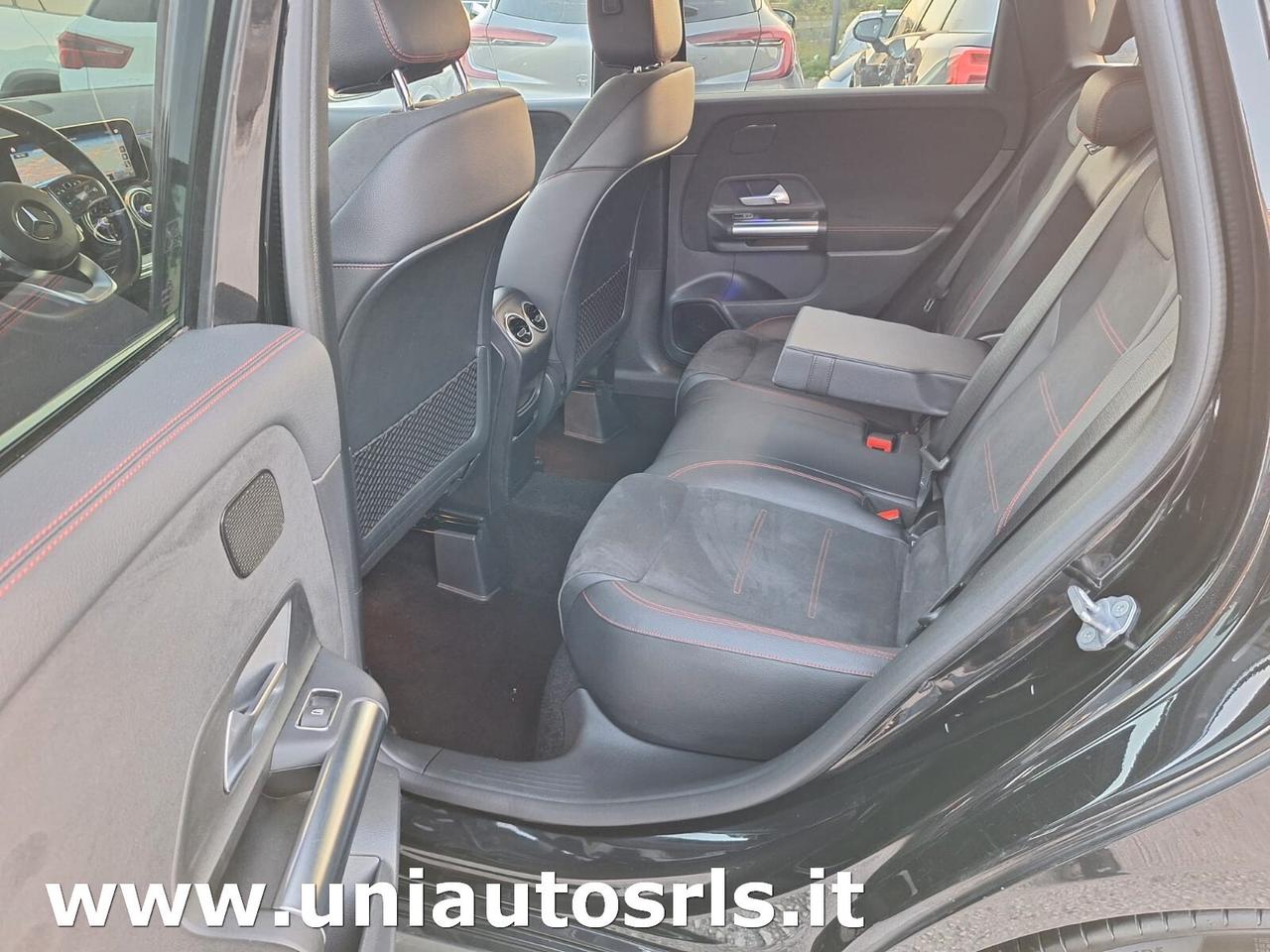 Mercedes-benz B 180 d Automatic Sport