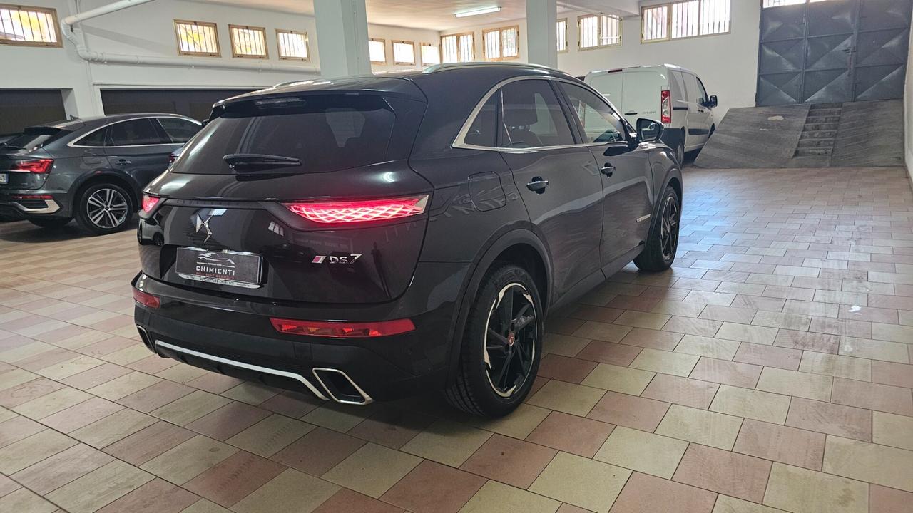 Ds 7 Crossback BlueHDi 180 aut. Grand Chic