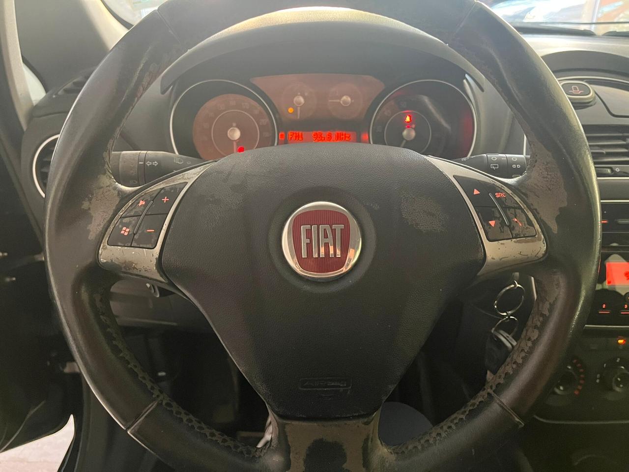 Fiat Grande Punto Grande Punto 1.4 5 porte Actual Natural Power