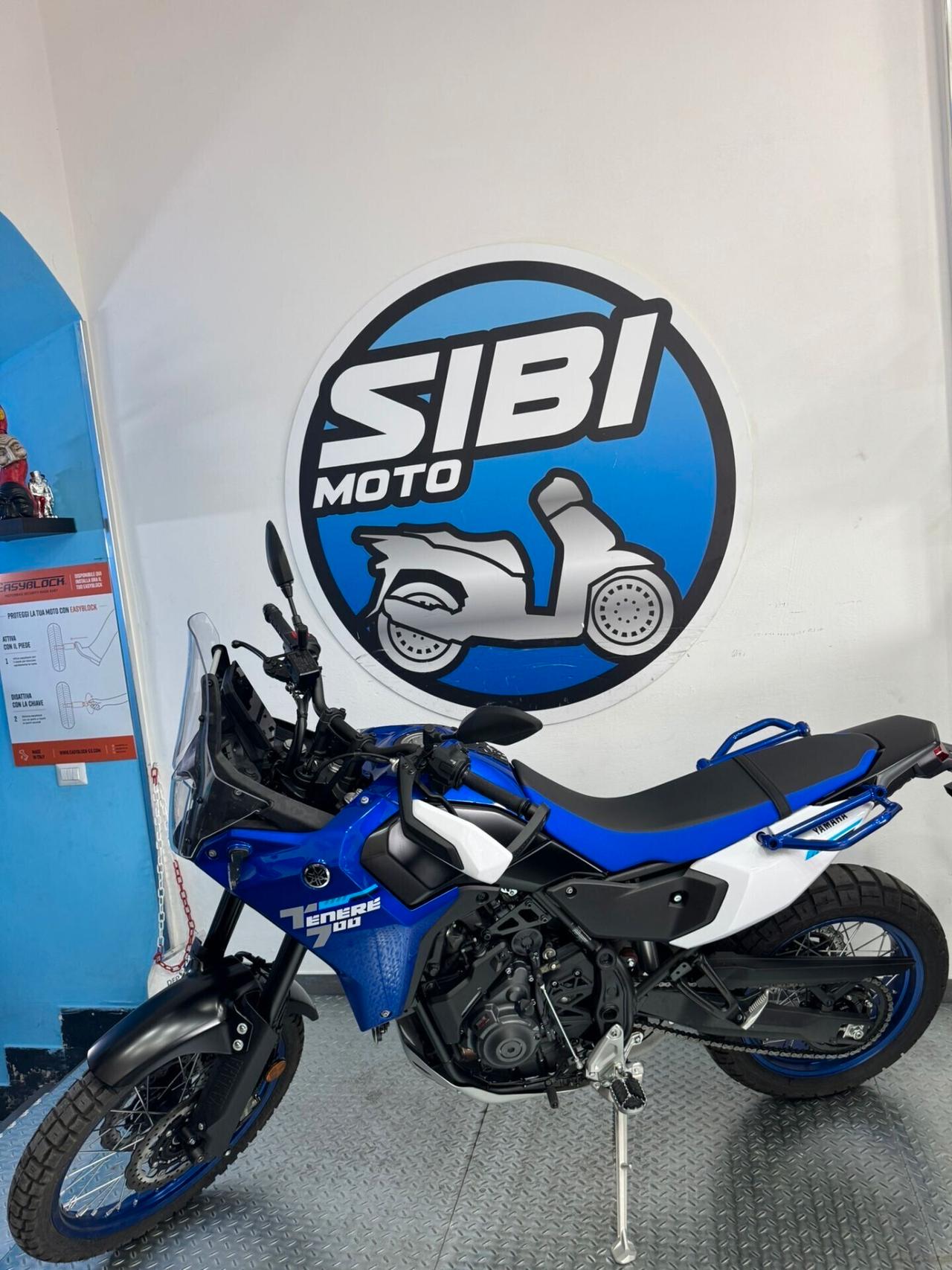Yamaha Ténéré 700