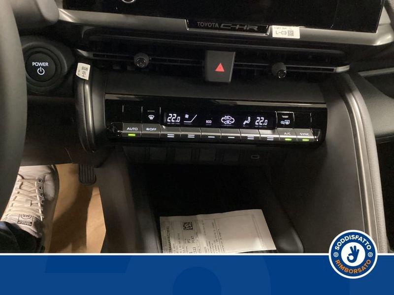 Toyota C-HR 1.8 Hybrid 2WD Active