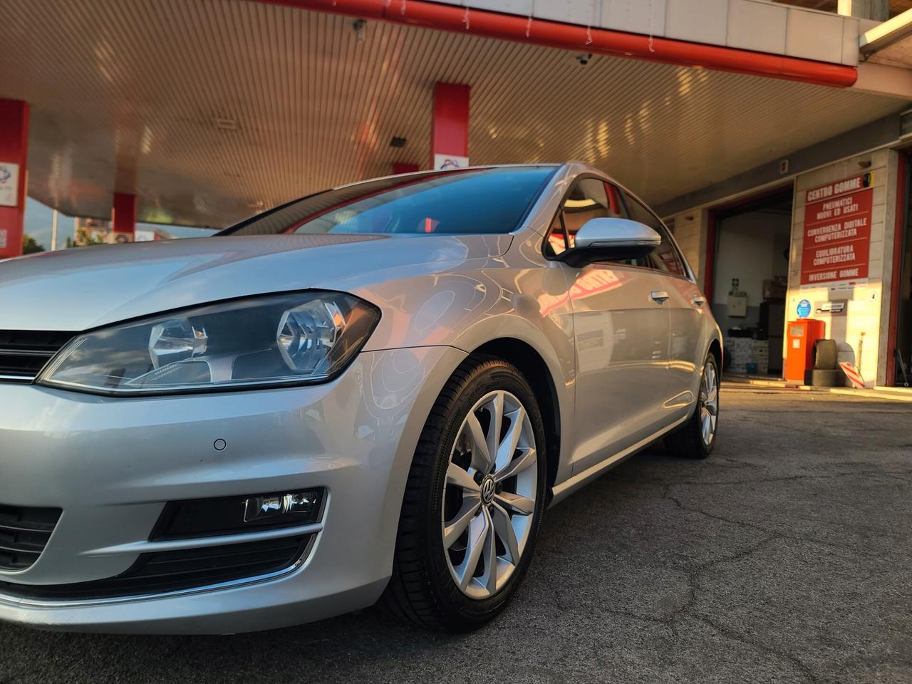 Golf 1.6 TDI DSG OK NEOP IMPECCABILE