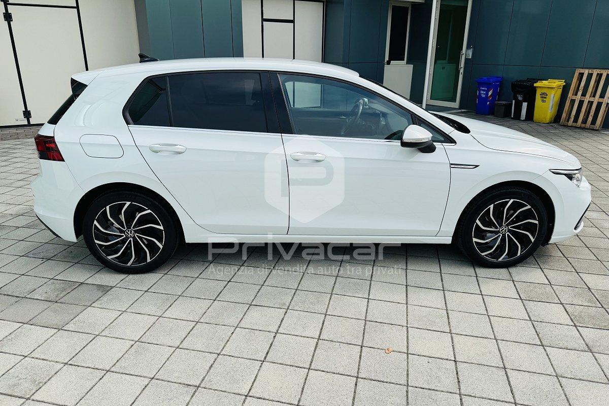 VOLKSWAGEN Golf 1.5 eTSI 150 CV EVO ACT DSG Style