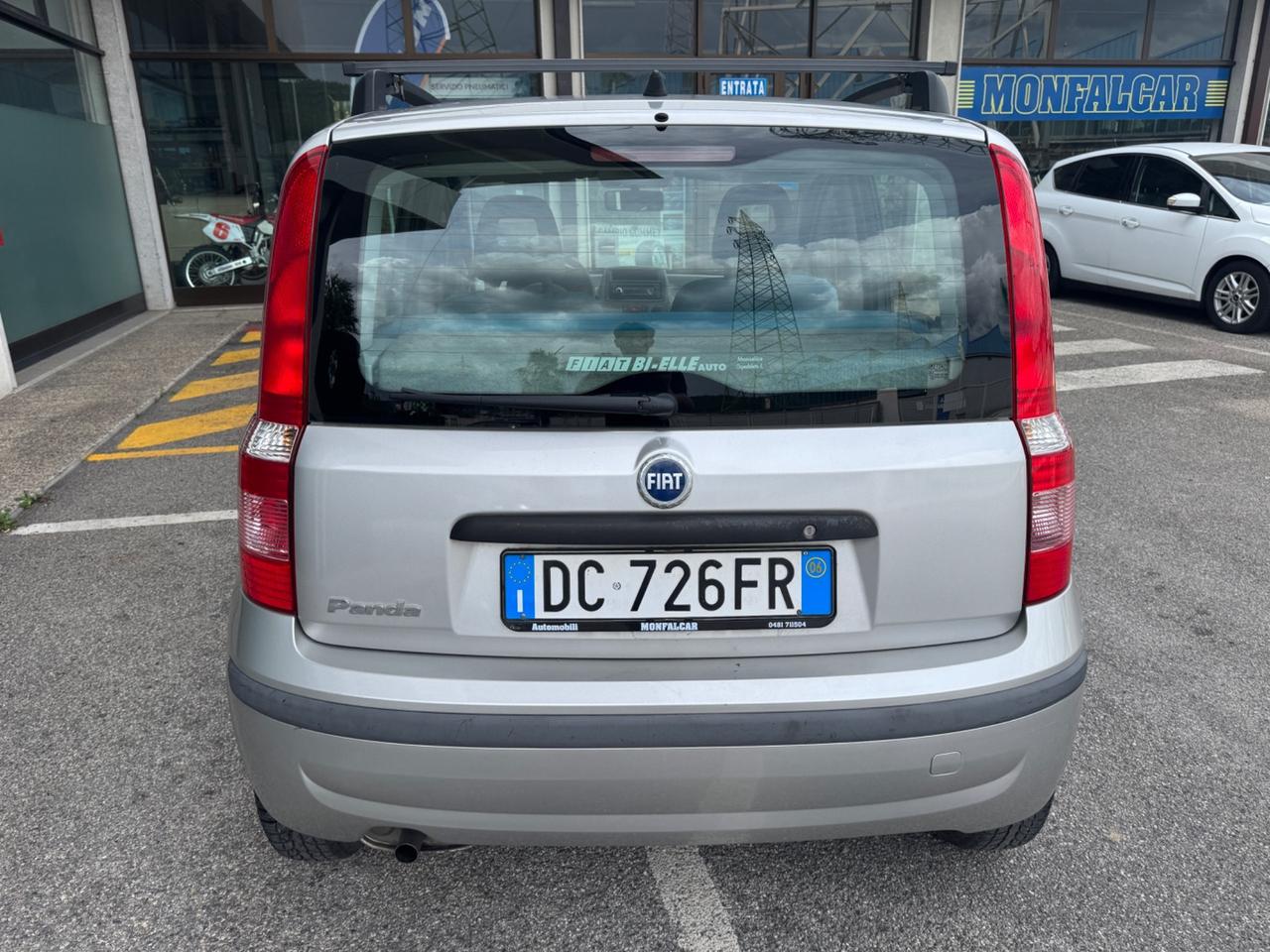Fiat Panda 1.2 Dynamic 2006