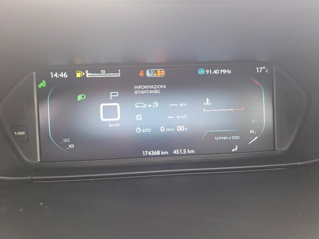 Citroen Grand C4 Picasso BlueHDi 120 S&S EAT6 Exclusive