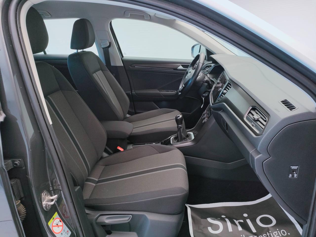 VOLKSWAGEN T-Roc I 2017 - T-Roc 1.0 tsi Style 115cv