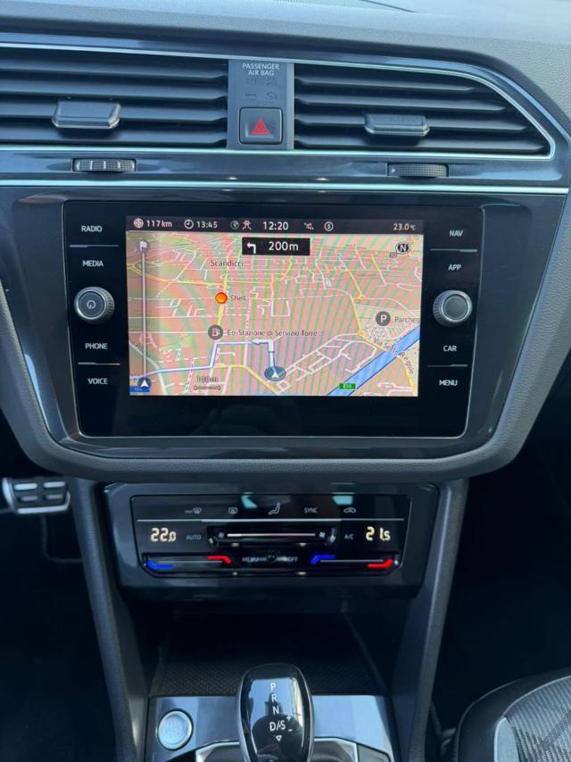 VOLKSWAGEN Tiguan 1.5 TSI 150 CV DSG ACT R-Line