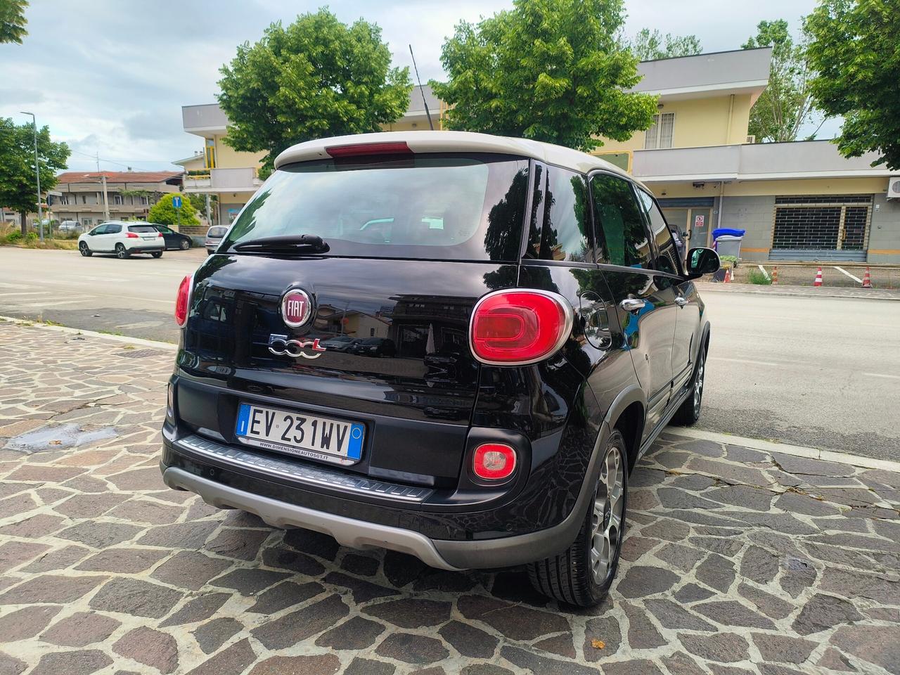 Fiat 500L 1.3 Multijet 85 CV Trekking