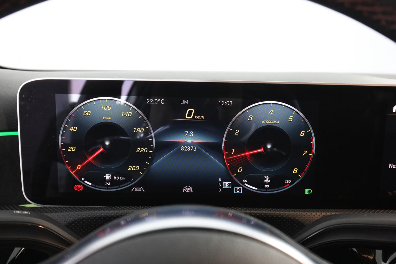 MERCEDES Classe A (W177) A 200 Automatic Premium