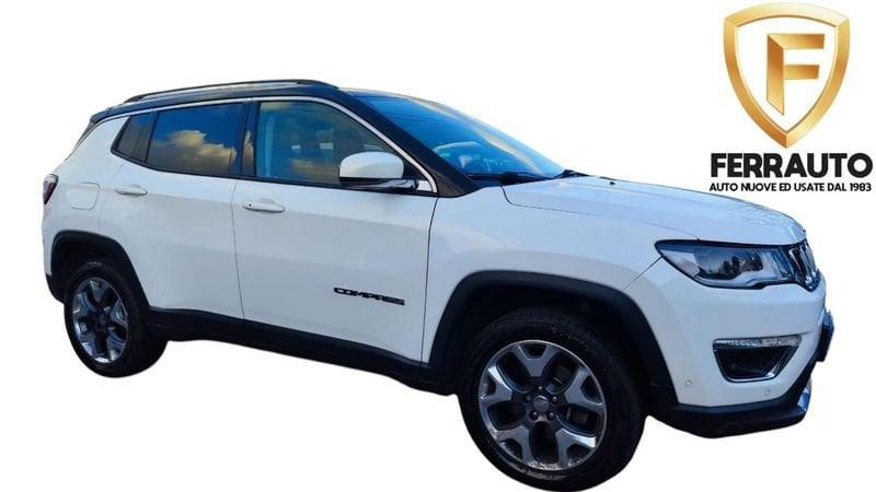 Jeep Compass 2.0MJET 4WD LIMITED FULL OPT