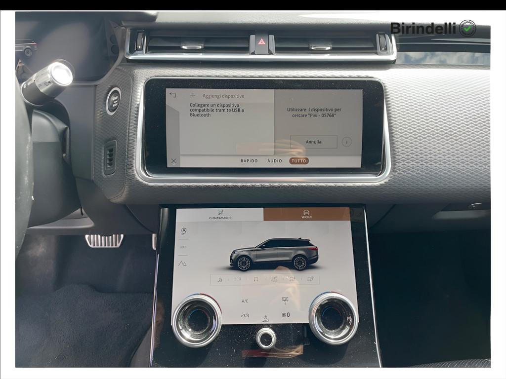 LAND ROVER Range Rover Velar - Range Rover Velar 2.0D I4 204 CV R-Dynamic S