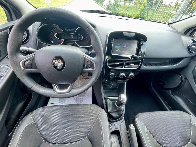 Renault Clio 5p 1.2 Life 75cv E6