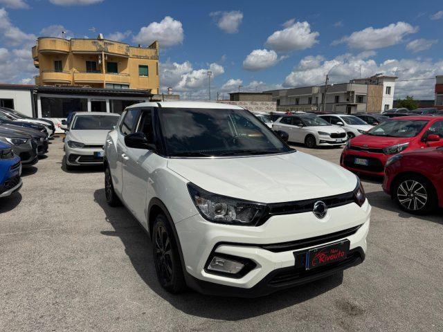 SSANGYONG Tivoli 1.6d 2WD Be Cool