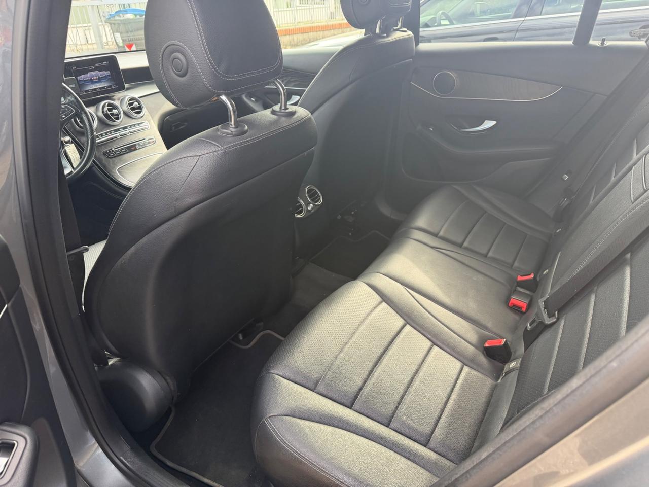 Mercedes-benz GLC 250 220 d 4Matic Sport