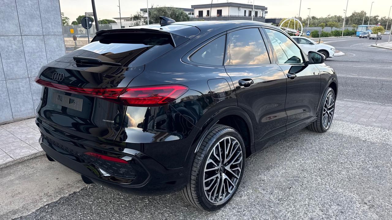 Audi Q5 SPB TDI 150 kW mHEV+ S tronic quattro line edition