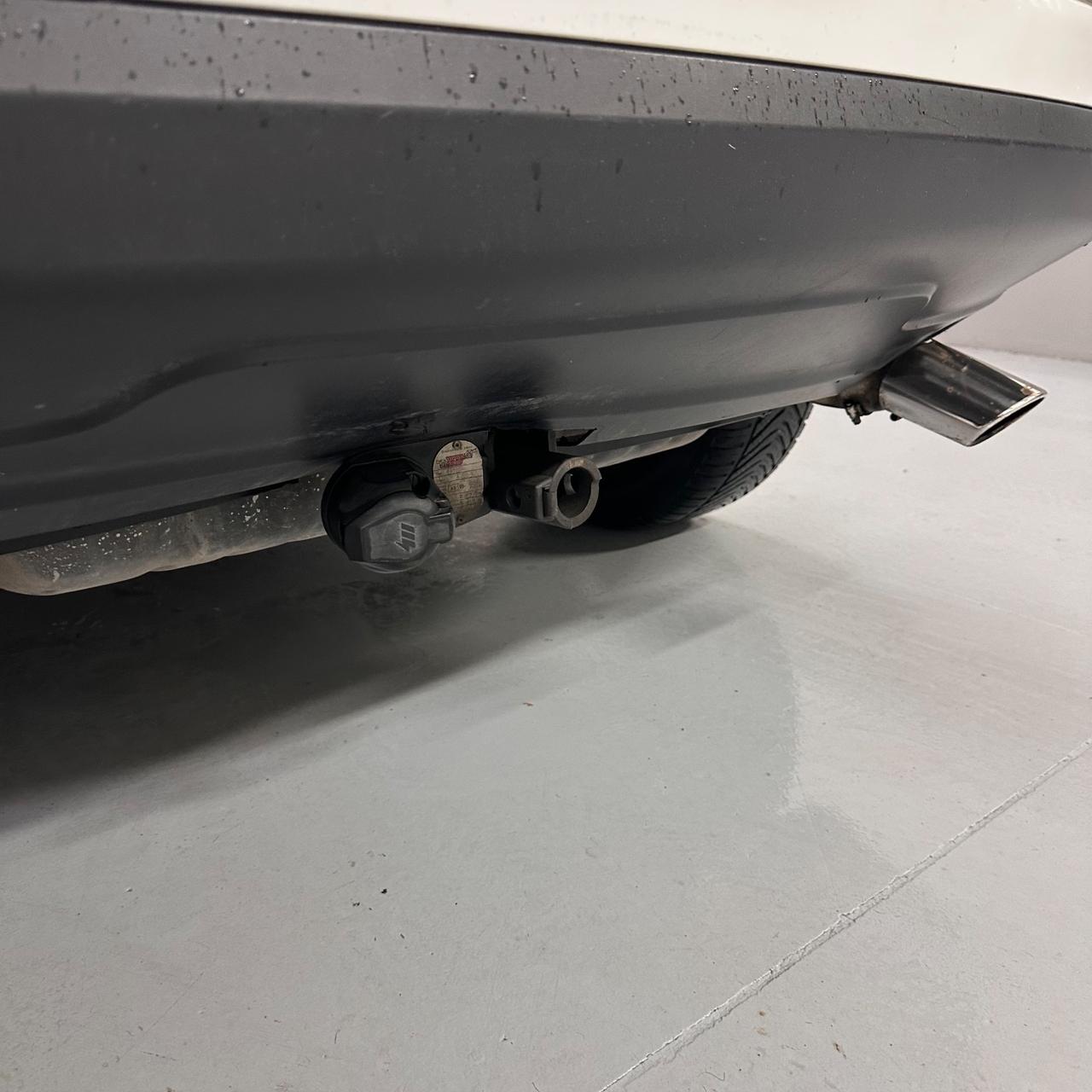 Jeep Compass 2.2 CRD Limited 4x4 GANCIO TRAINO