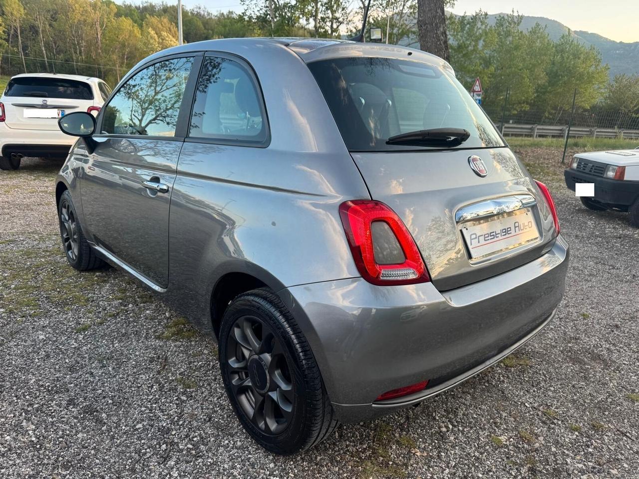 FIAT 500 1.0 Hybrid Dolcevita Km 40000