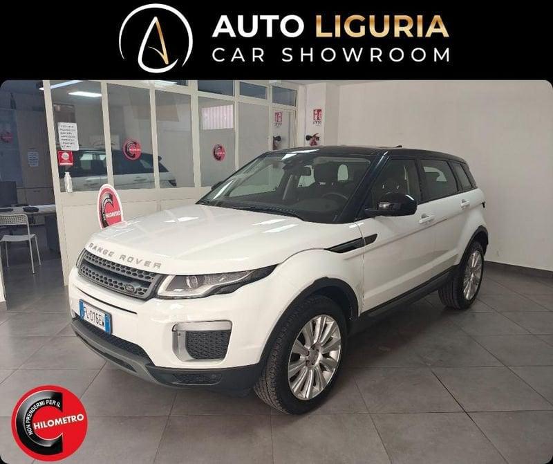 Land Rover RR Evoque Range Rover Evoque 2.0 TD4 150 CV 5p. SE Dynamic