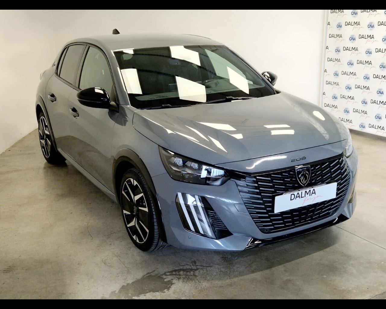 PEUGEOT 208 II 2019 - 208 1.2 puretech GT s&s 100cv