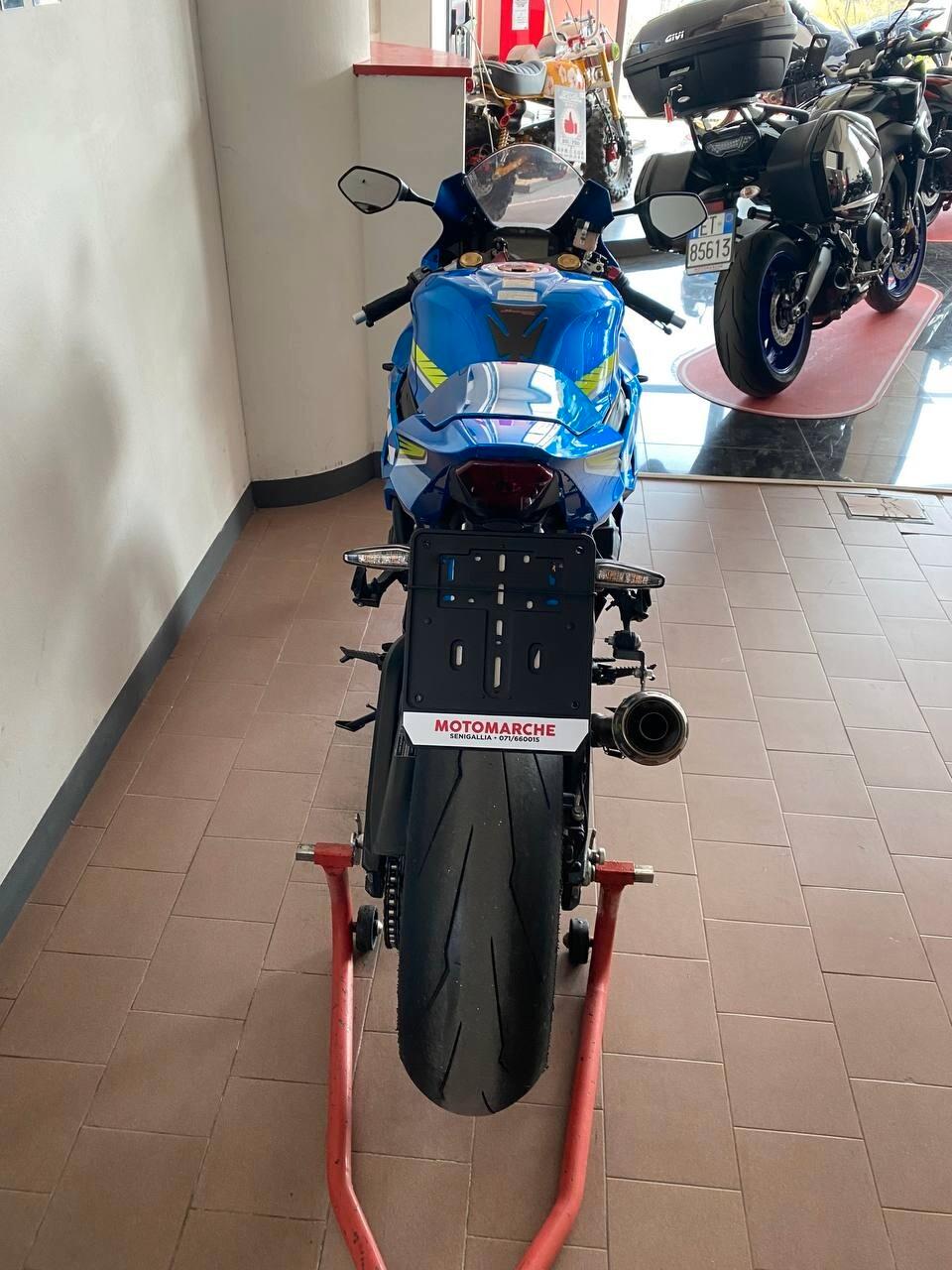 Suzuki GSX 1000 R