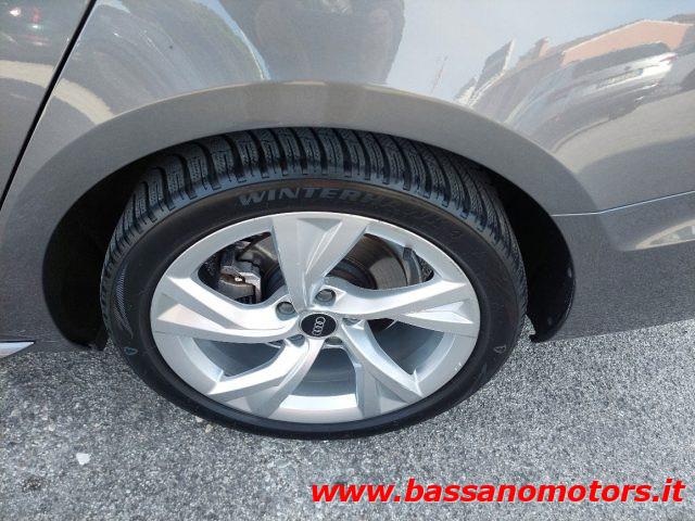 AUDI A4 Avant 35 TDI/163 CV MHEV S tronic S line Edition