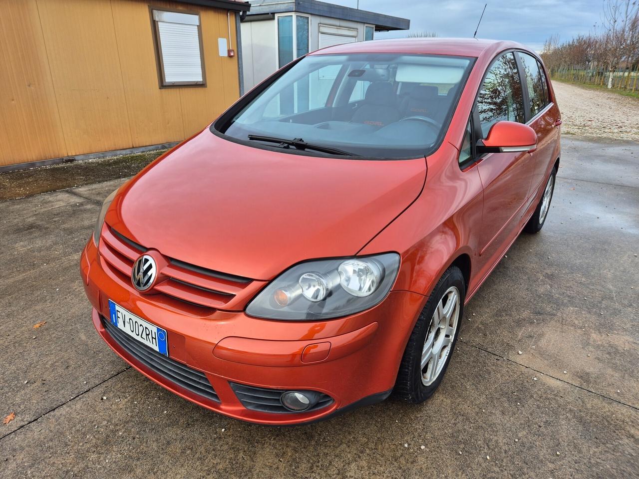 Volkswagen Golf Plus 1.6 16V FSI 5p. Sport. Ltd. E