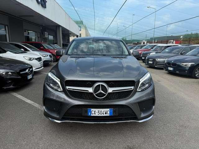 Mercedes-Benz GLE 350 GLE Coupe 350 d Premium 4matic auto