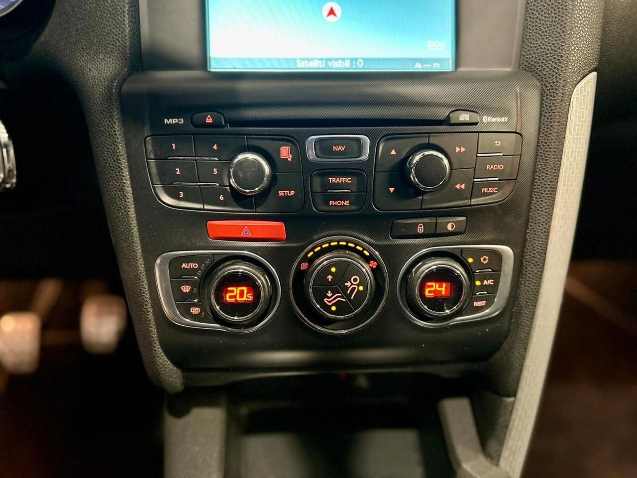 Ds DS4 4 1.6 e-HDi 115 airdream So Chic *PREZZO PROMO*