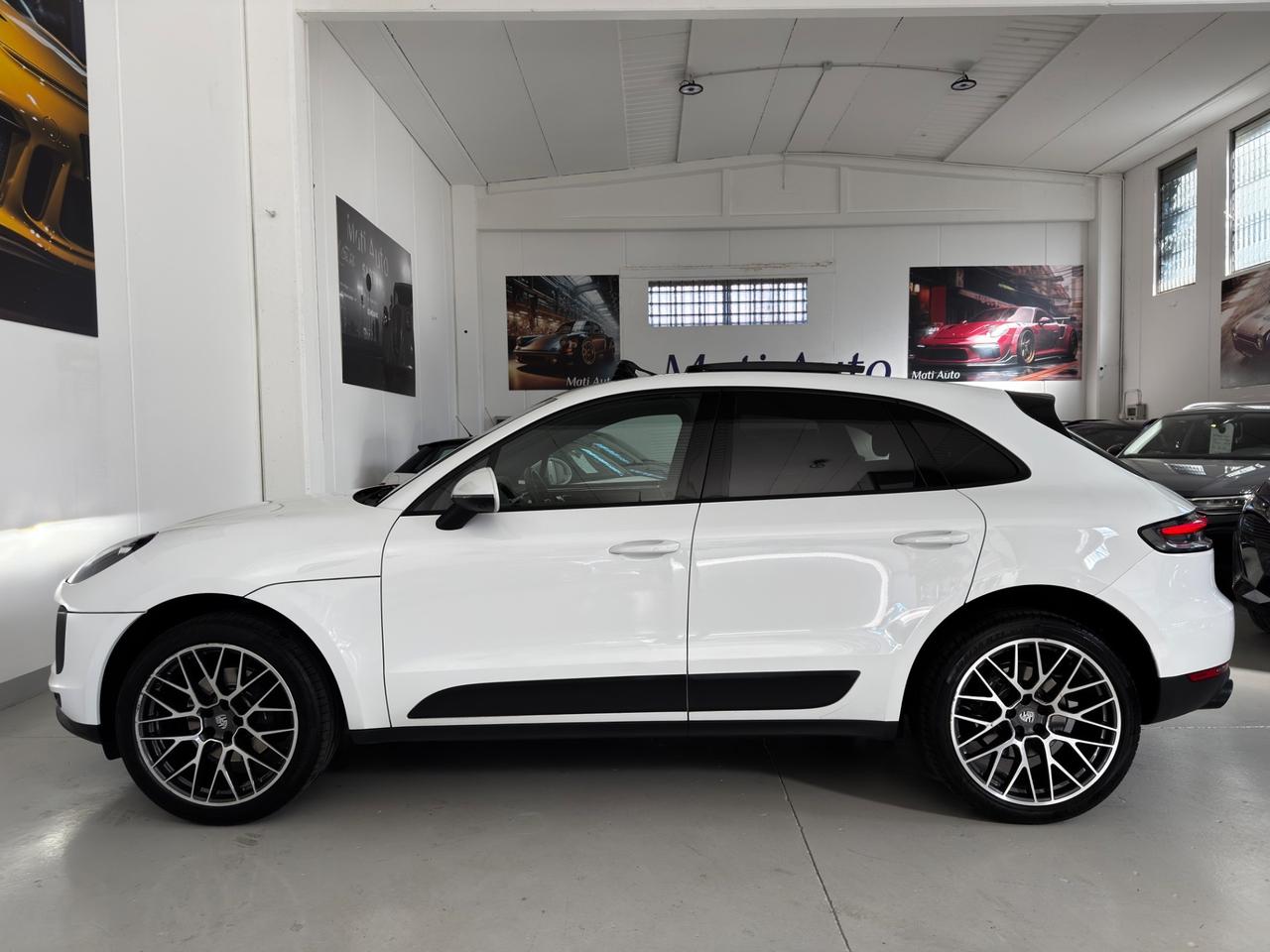 Porsche Macan 2.0 Benzina 245cv PDK