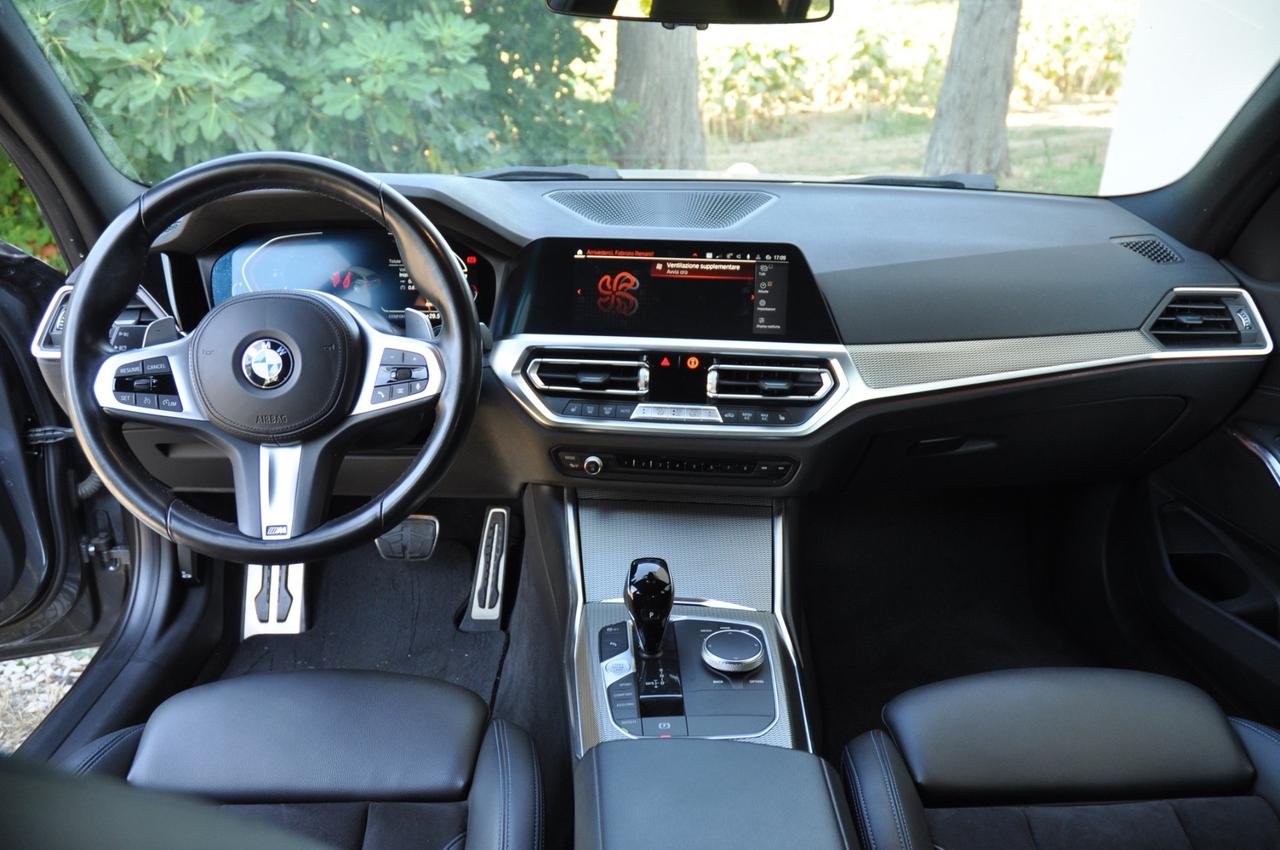 Bmw 320 320d 48V xDrive Touring Msport