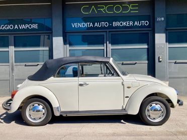 Volkswagen Maggiolone 1303 Cabriolet