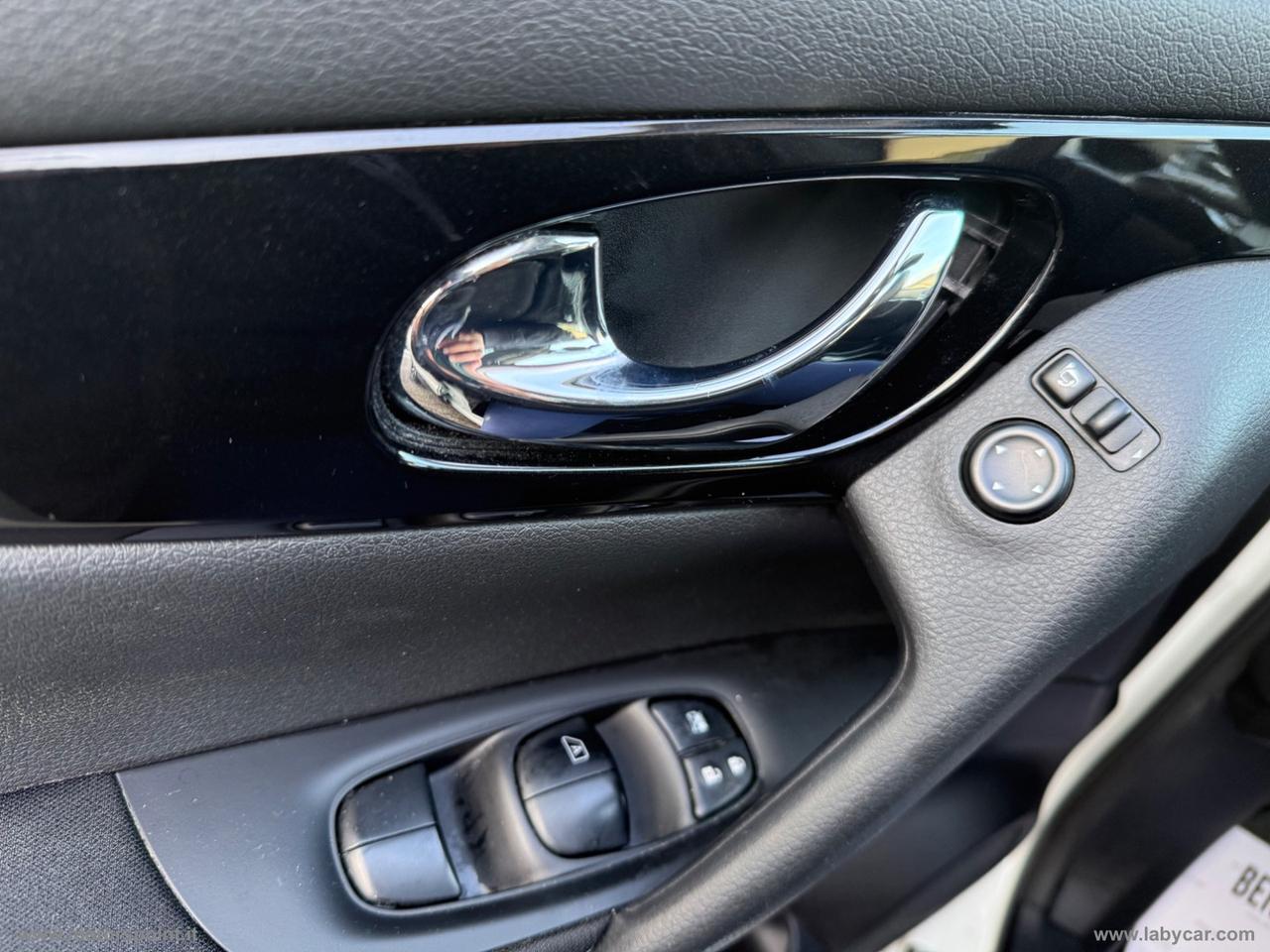 NISSAN Qashqai 1.6 dCi 2WD TEKNA