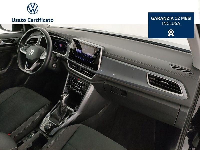Volkswagen T-Roc 2.0 TDI SCR 150 CV DSG 4MOTION Style
