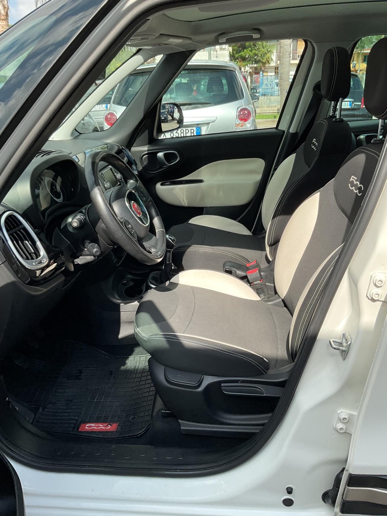 Fiat 500L 1.3 Multijet 95 CV Trekking