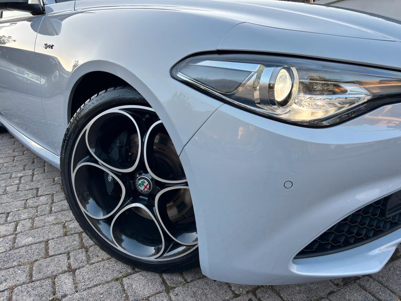 Alfa Romeo Giulia 2.2 Turbodiesel 190 CV AT8 Sprint FULL MY 22