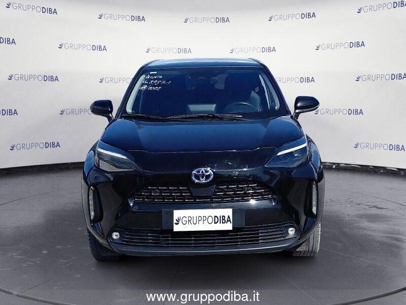 Toyota Yaris Cross 1.5h Lounge awd-i 116cv e-cvt