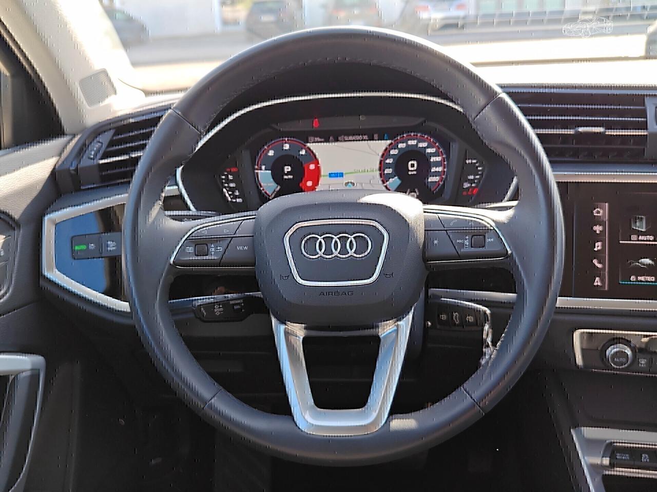 Audi Q3 SPB 35 TDI quattro S tronic S line edition