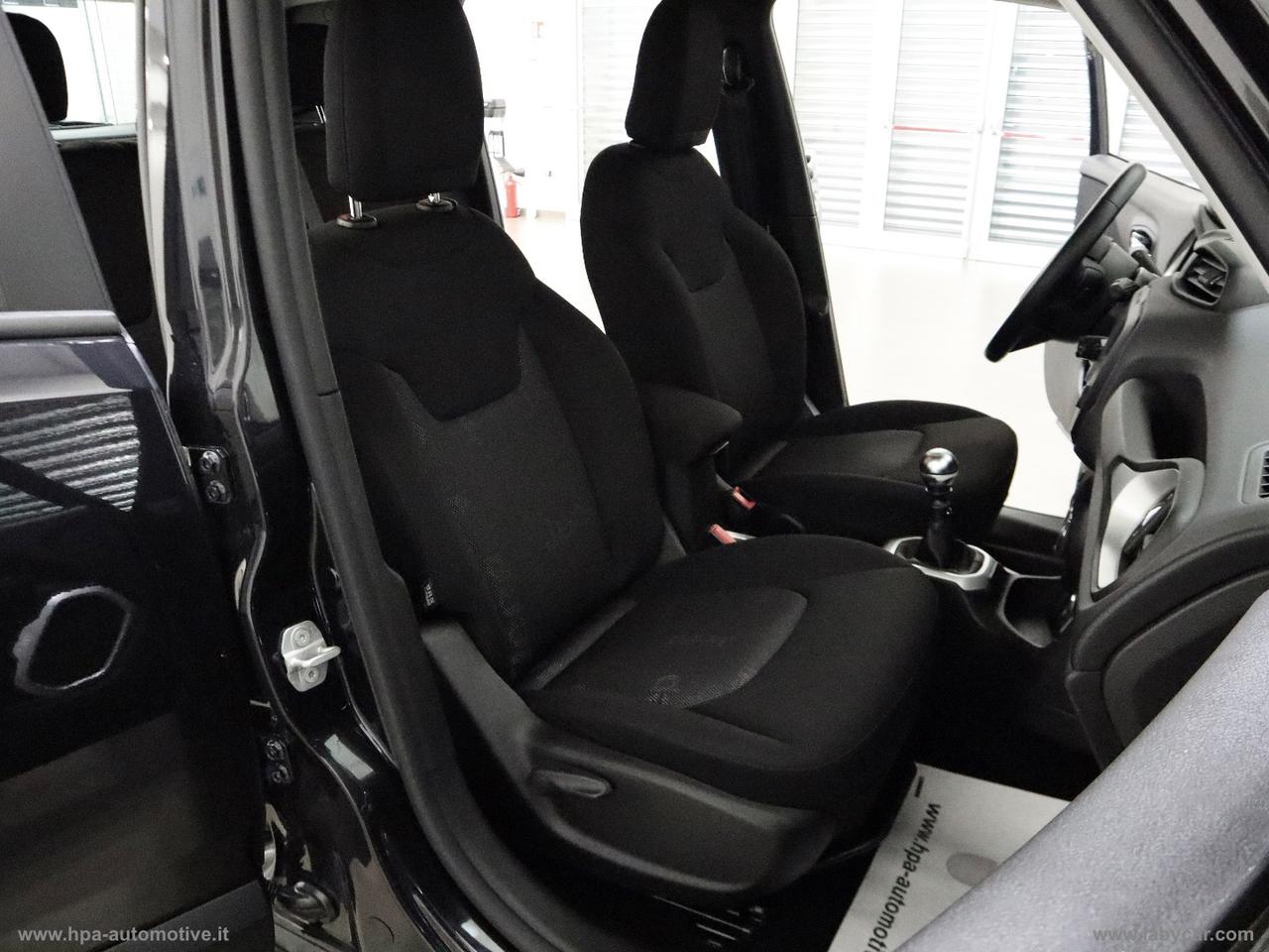 JEEP Renegade 2.0 Mjt 120CV 4WD 4X4