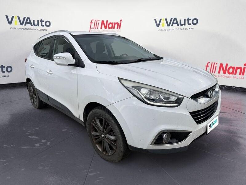 Hyundai ix35 ix35 1.7 CRDi 2WD Xpossible