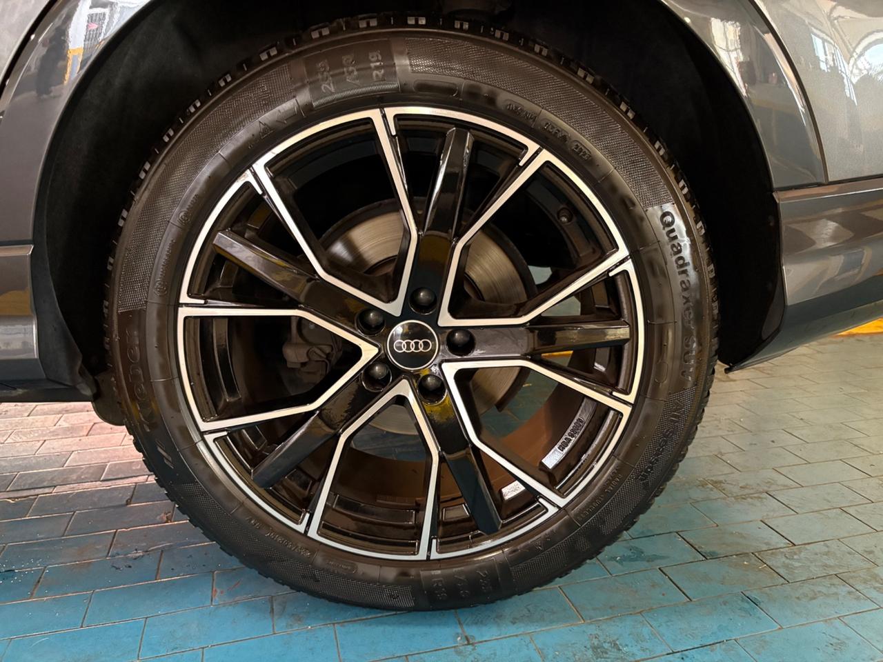 Audi Q3 SPB 35 TDI S tronic S line edition